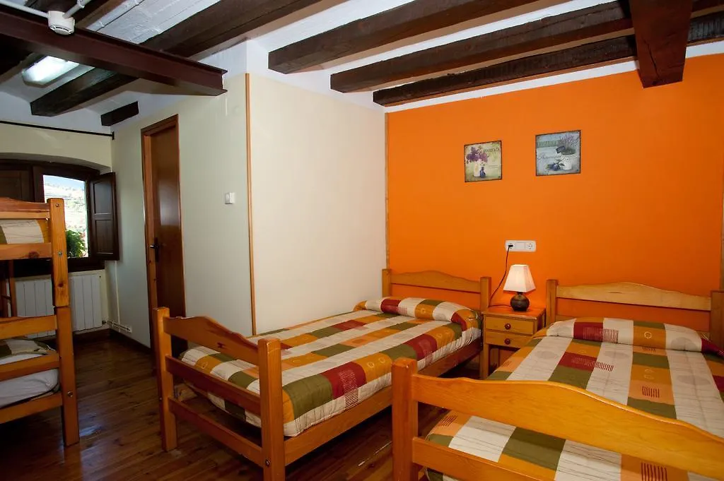 Allotjament Rural Ca L'Anton Guest House Pujal Country house