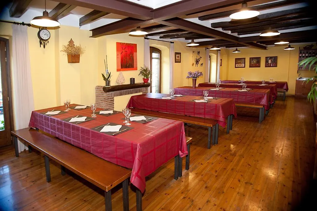 Allotjament Rural Ca L'Anton Pujal Country house