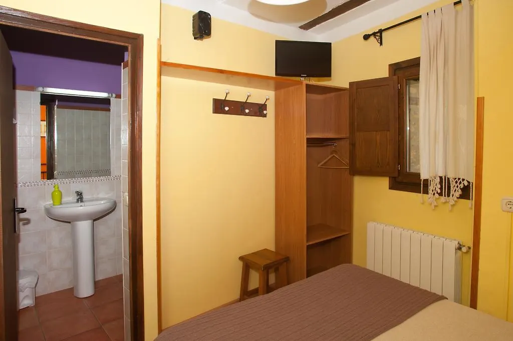 Casa rural Allotjament Rural Ca L'Anton Pujalt