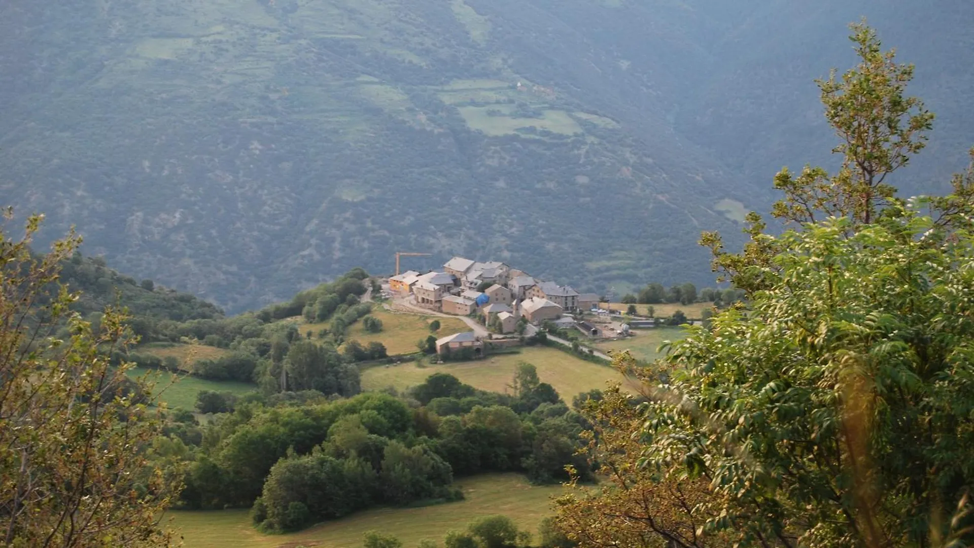 Allotjament Rural Ca L'Anton Pujal 0*,