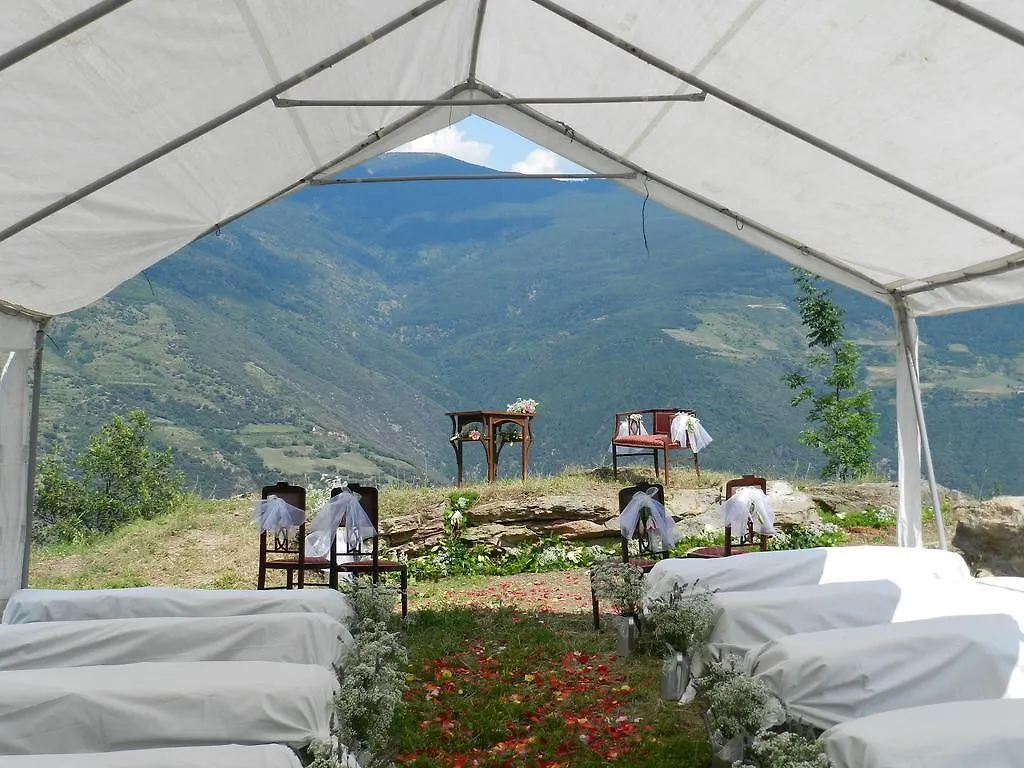 Allotjament Rural Ca L'Anton Pujal 0*,
