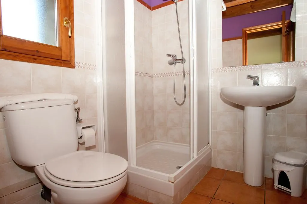Country house Allotjament Rural Ca L'Anton Pujal