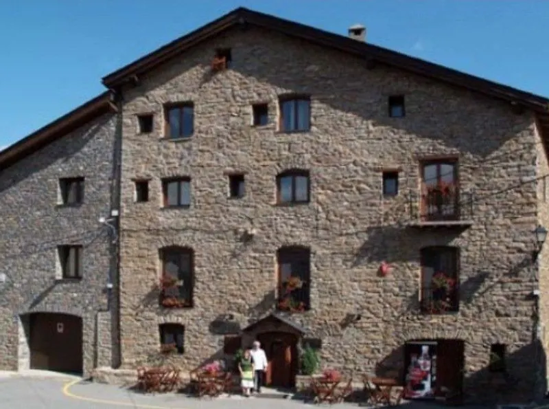 Country house Allotjament Rural Ca L'Anton Pujal Spain