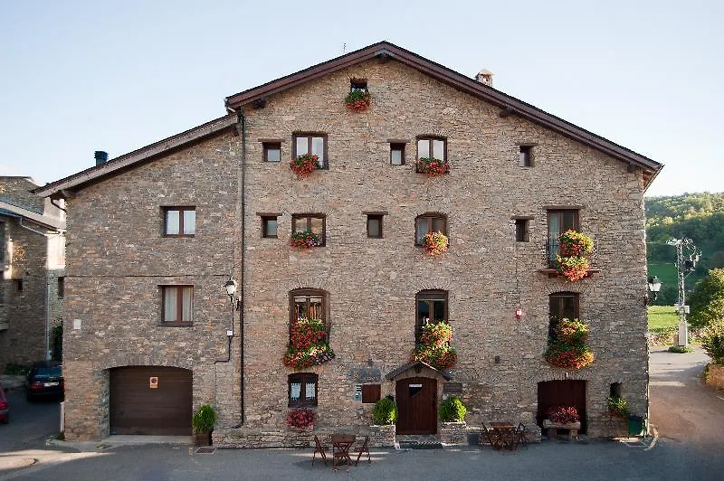 Allotjament Rural Ca L'Anton Pujal Country house