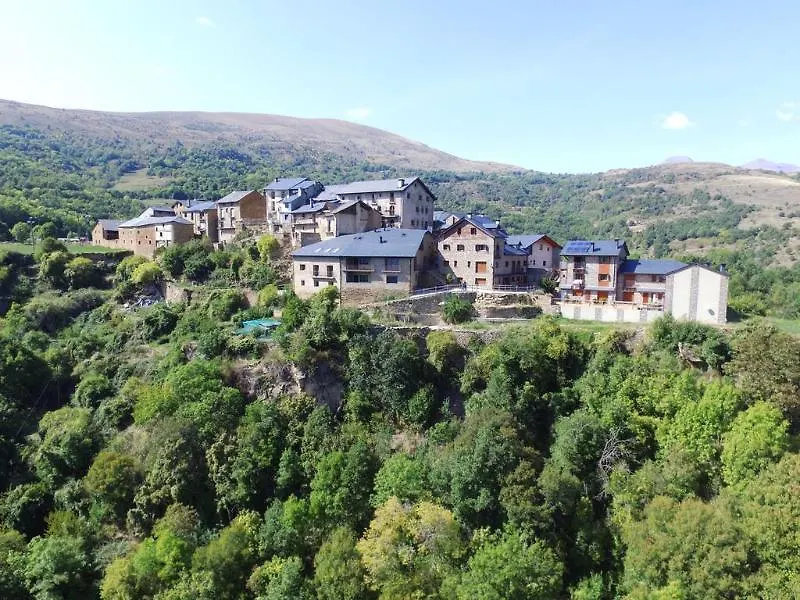 Allotjament Rural Ca L'Anton Pujal 0*,